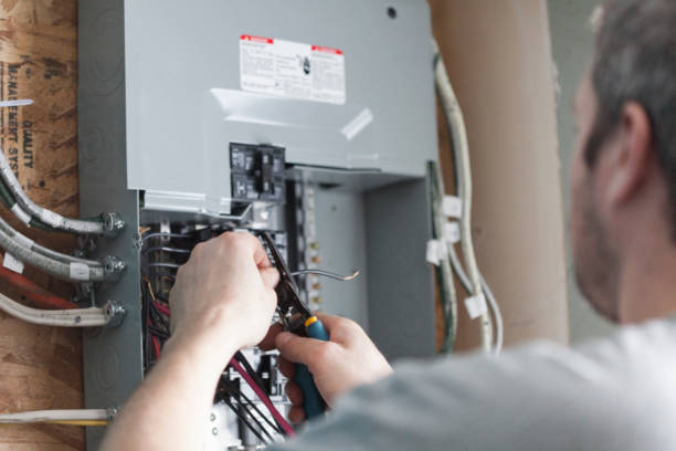 Best Commercial Electrical Services  in Nyon Lake, CA